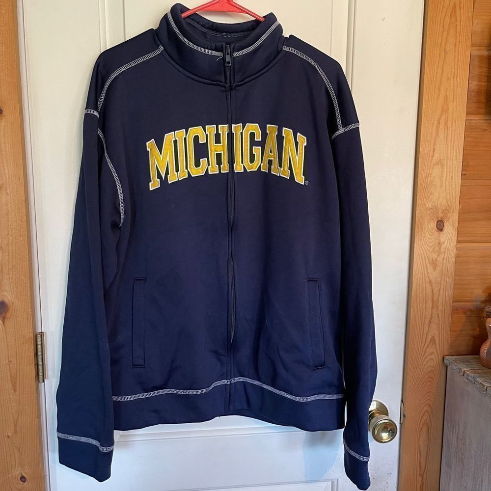 Michigan jacket 